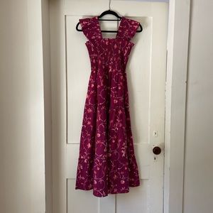 NWT Hill House Nap Dress